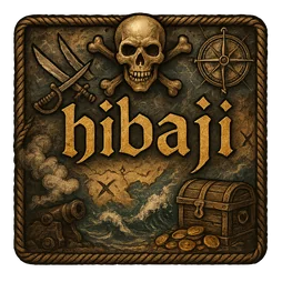 hibaji logo